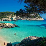 Menorca.