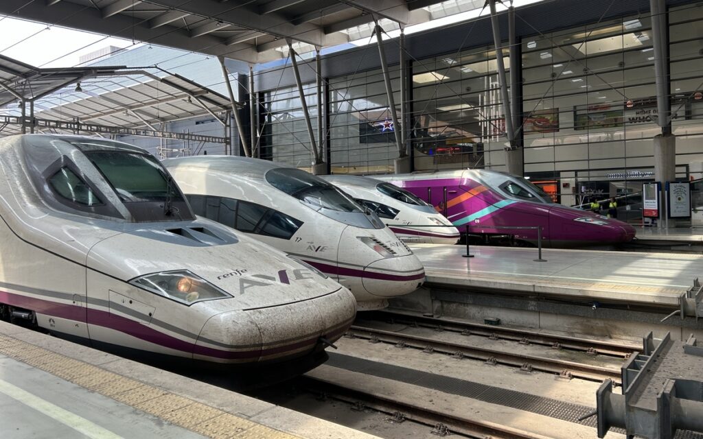 New Costa del Sol bus link makes Madrid and Barcelona high-speed trains easier to reach