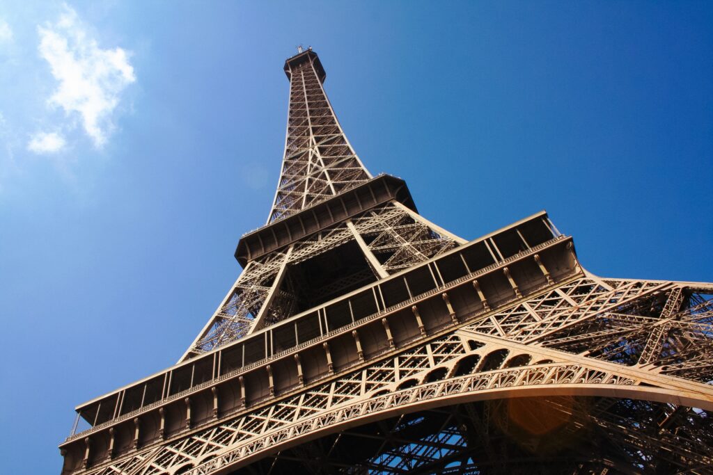 Eiffel Tower chief steps down after female staff removed during Hindu visit