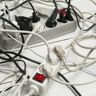 Electrical System overloaded in Spain.