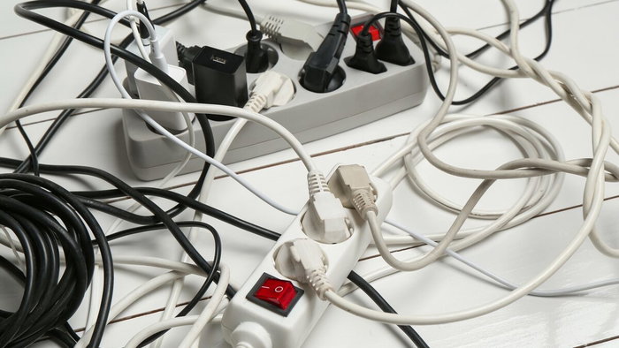 Electrical System overloaded in Spain.