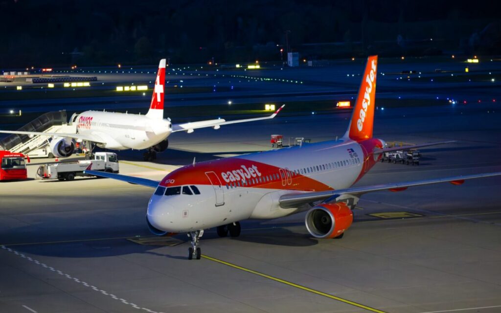 easyJet flight from Bristol to Malaga reports smoke emergency as pilots use oxygen masks