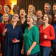 Daya Mantes Singers invite new voices to weekly Daya Nueva sessions