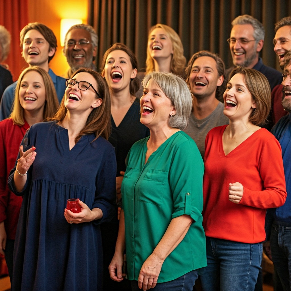 Daya Mantes Singers invite new voices to weekly Daya Nueva sessions