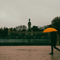 Rain in Spain