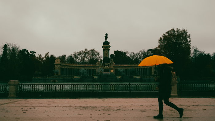 Rain in Spain