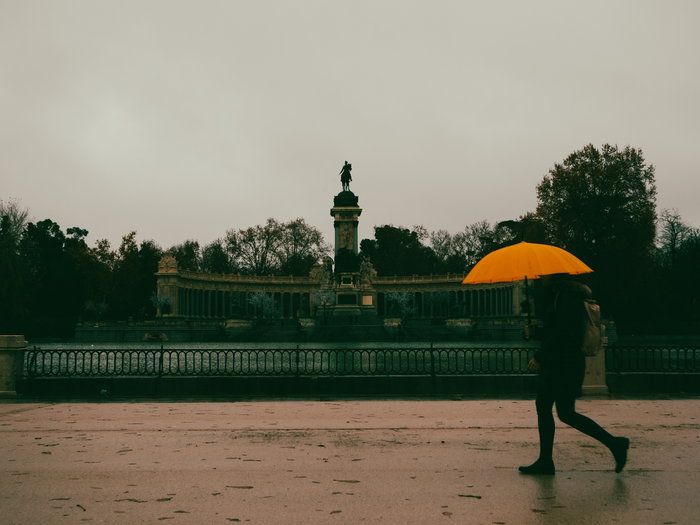 Rain in Spain