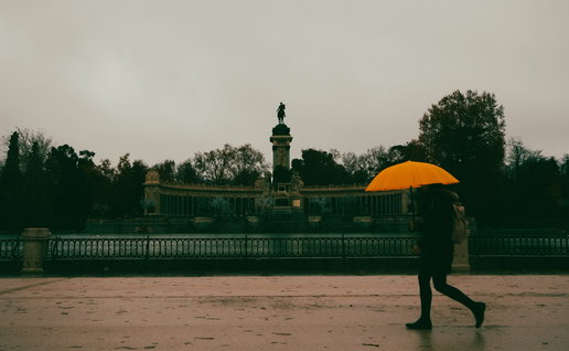Rain in Spain