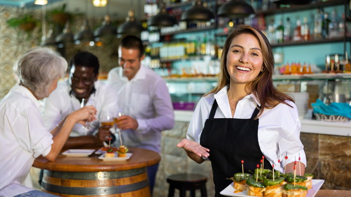 Tasty Torre: Torrevieja International Tapas Day serves up €3.50 food trail.