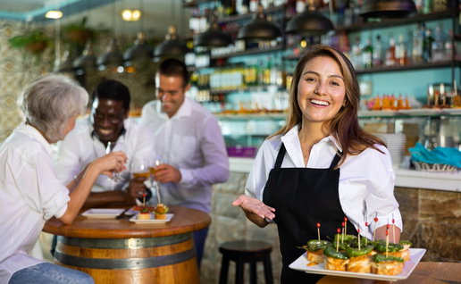 Tasty Torre: Torrevieja International Tapas Day serves up €3.50 food trail.