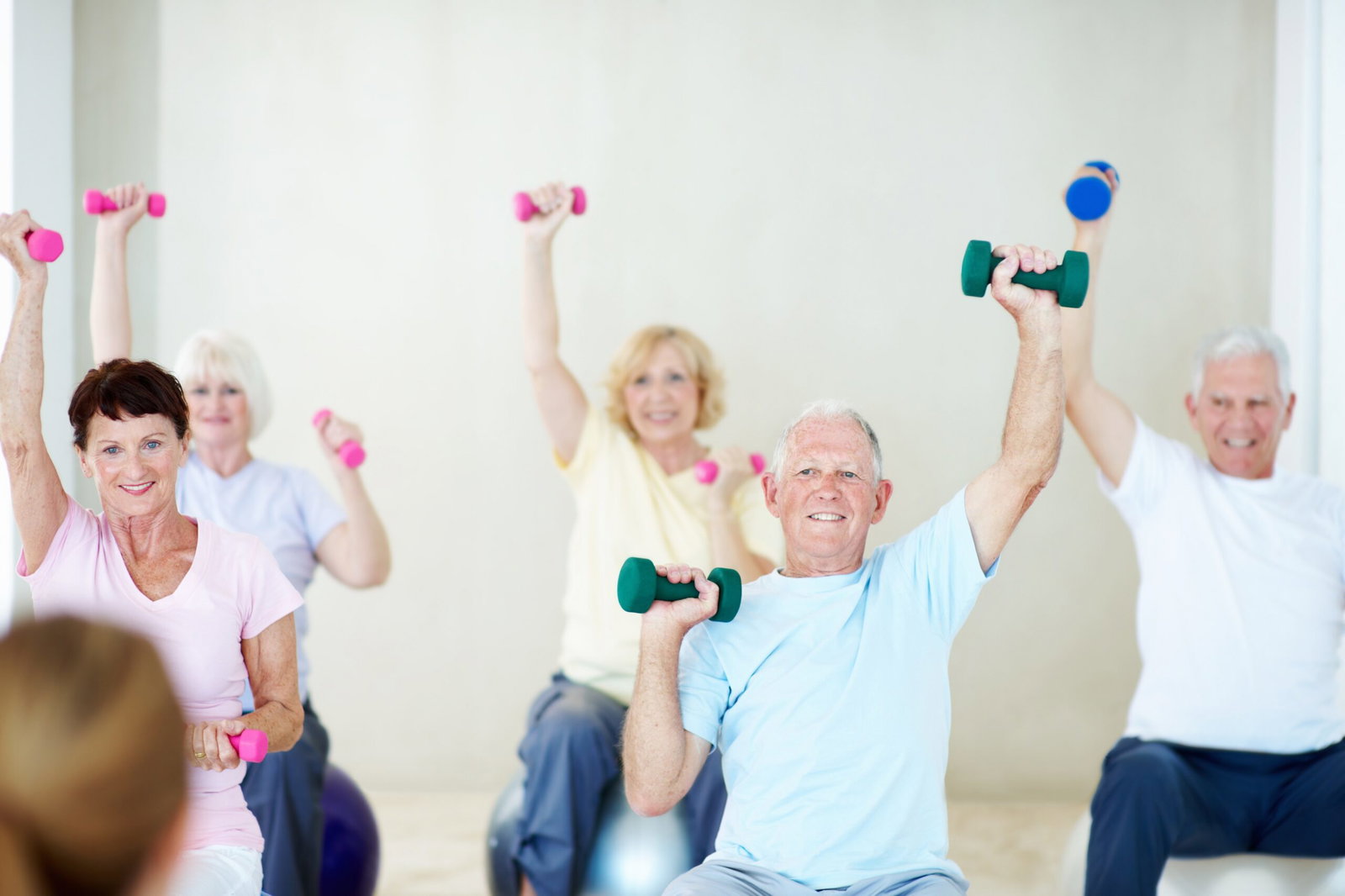 Torrevieja’s activities for elderly residents