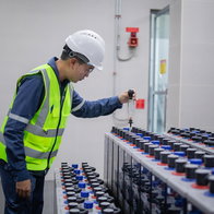 AI borrowing, online growth and major Valencia battery investment.