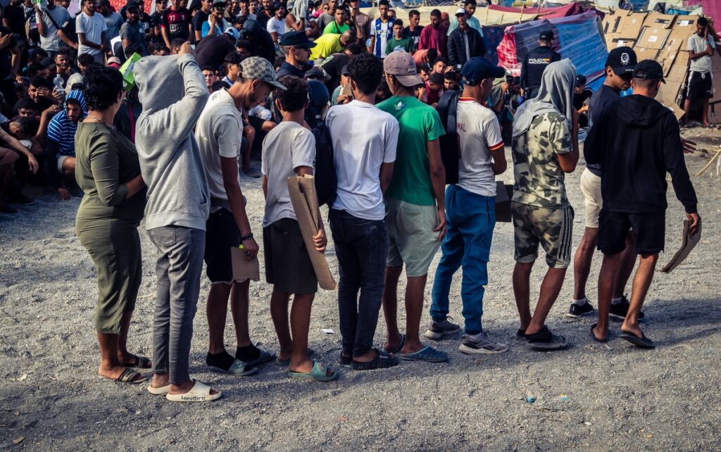 Britain can only dream of this. Morocco says it will take migrants back, so why has Spain not sent them?