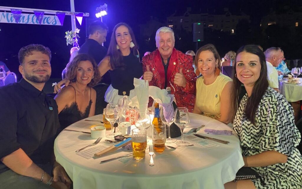 Late Summer Soirée raises €5,500 for alzheimer’s charity