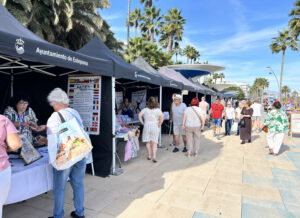 All the stalls