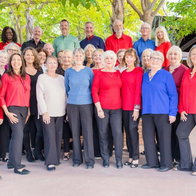T.A.P.A.S Choir - longest running expat group at 22 years.