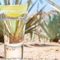 tequila shot