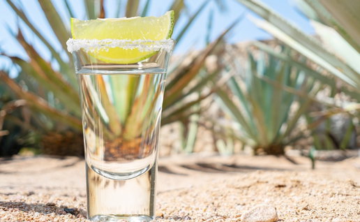tequila shot