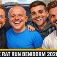 Friends take £500 car from Wales to Benidorm in emotional journey for Nathan
