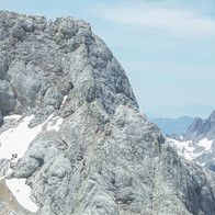 The man was climbing Torrecerredo, the highest peak in the Picos de Europa mountain range