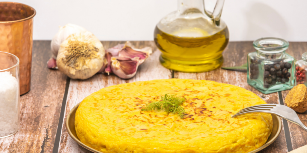 Tortilla triumphs! Spain crowns its favourite dish as regional food heroes are revealed