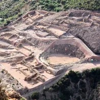 The historical site.