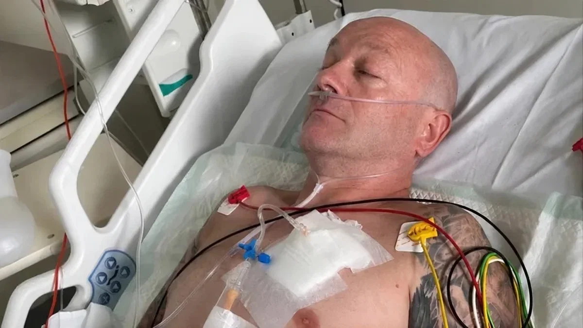 Irish holidaymaker stranded in Spain after motorbike crash leaves family facing £13,000 repatriation bill