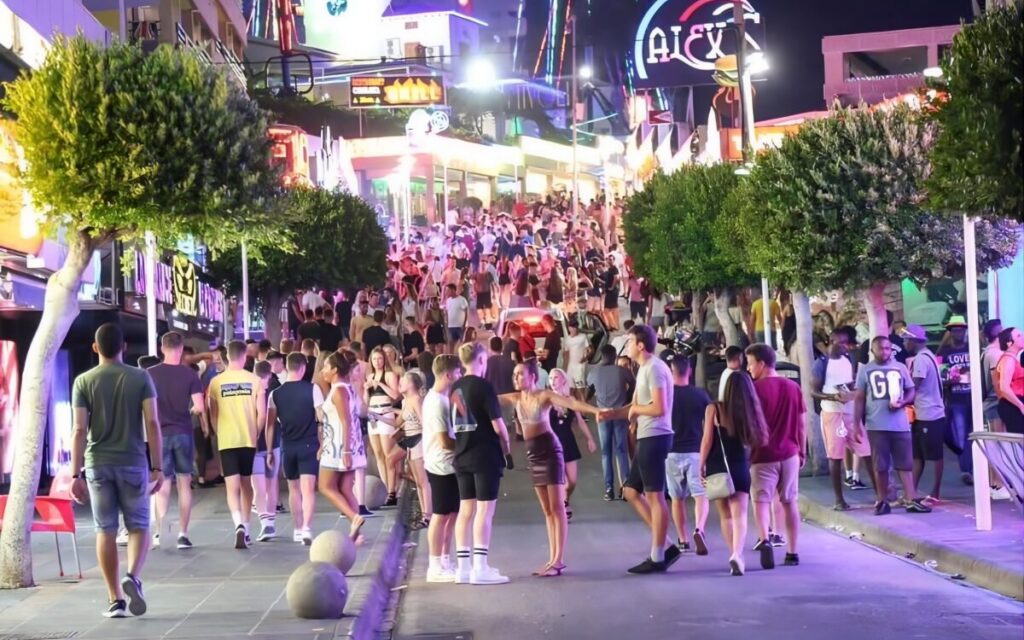 Party towns, new rules: San Antonio slumps while Magaluf and Benidorm push more upmarket