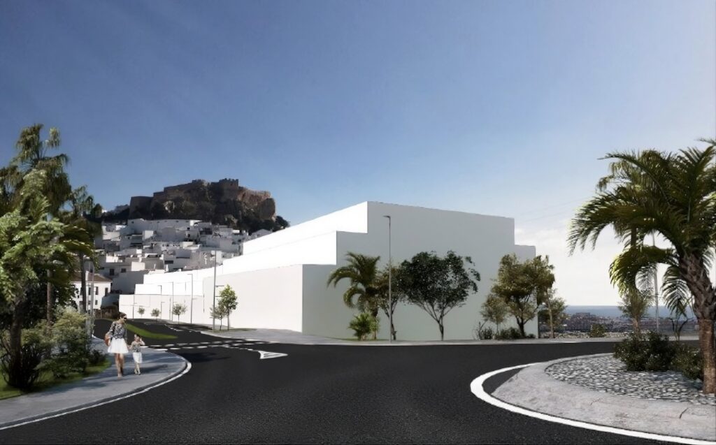 Salobreña plans new avenue as town prepares for expansion