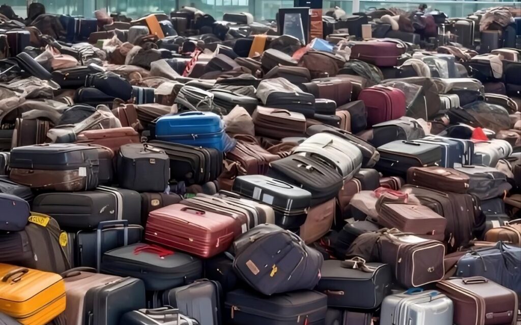 Airport fraud uncovered in Spain after children allegedly used in fake luggage claims