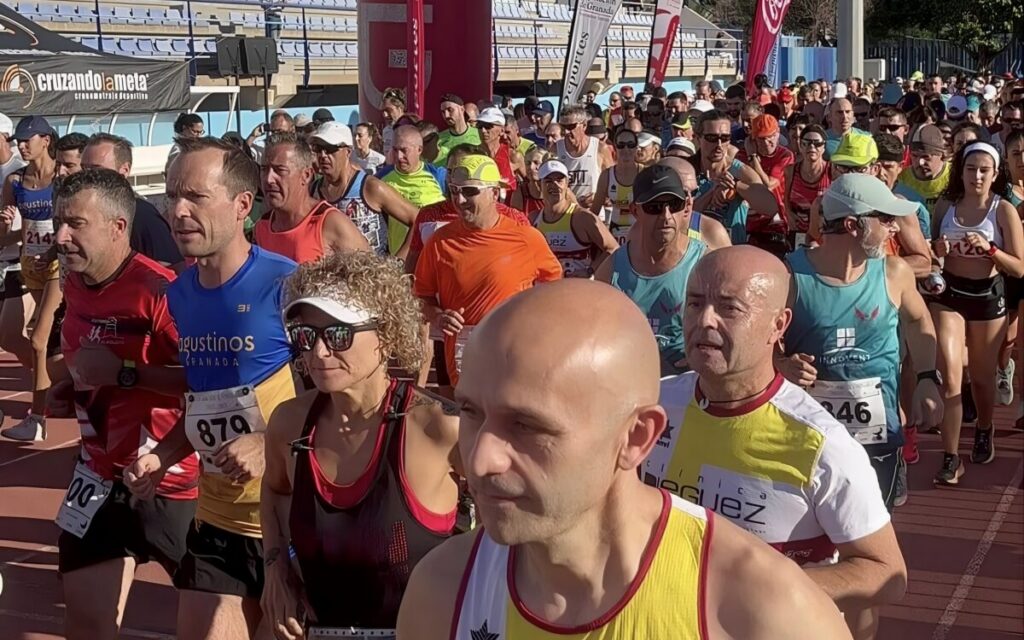 Almuñecar 10K race takes runners from tropical orchards to the coast