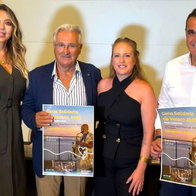 Áurea Peralta González, Alfredo Herrera, Maria Luisa Robles Salas & Jorge Saez Cordo.