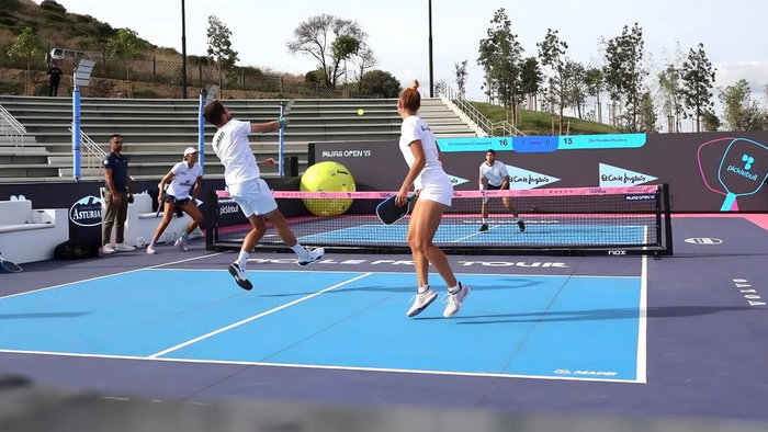 Pickleball championships return to Mijas.
