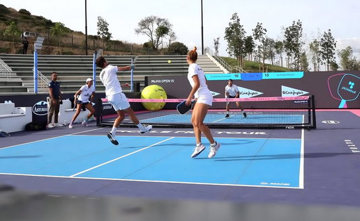 Pickleball championships return to Mijas.
