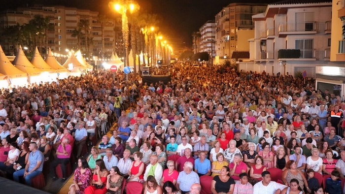 Torrox day of the tourist.