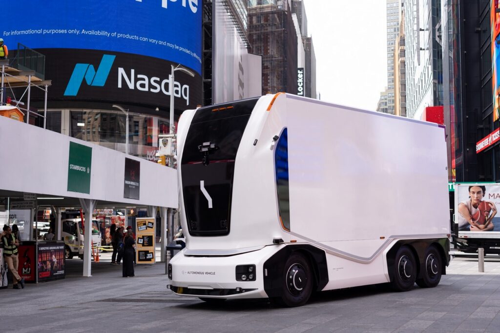 Lidl puts cabless, driverless lorry on German roads as Spain watches If you shop at Lidl in Spain, there is a good chance you have never given much thought to how […]