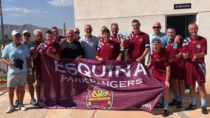 Esquina Park Rangers