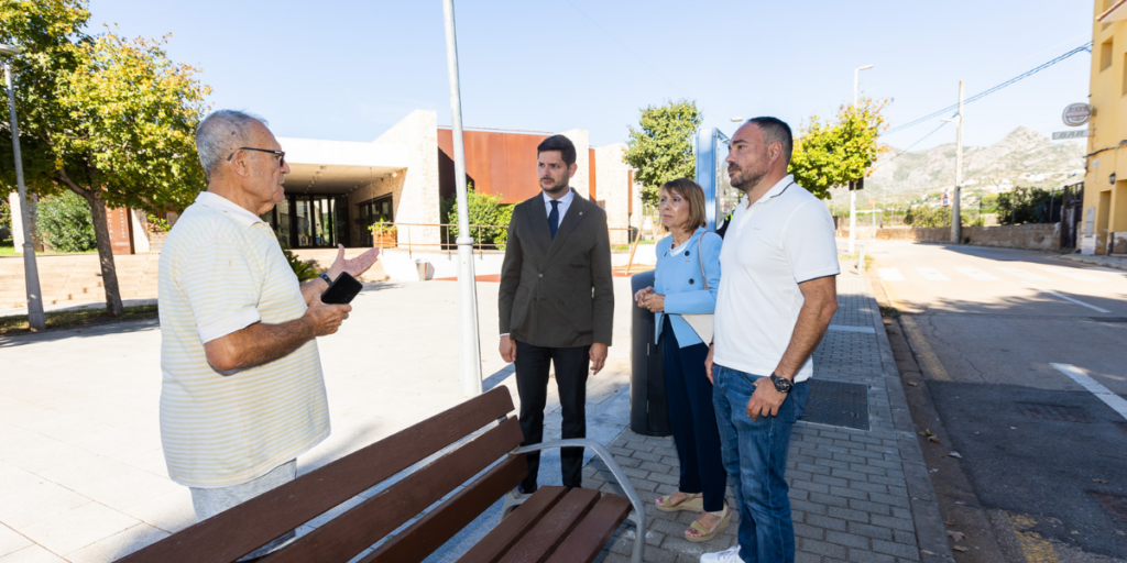 Major Gandia water upgrade promises more reliable supplies for residents