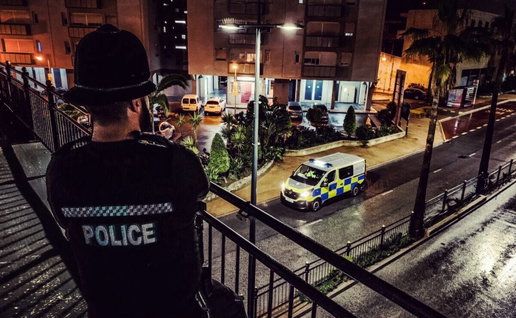 Gibraltar police using latest monitoring equipment