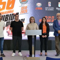 Macael Subida del Marmol celebrates 50th edition with 132 drivers.