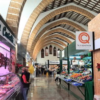 Javea shops.