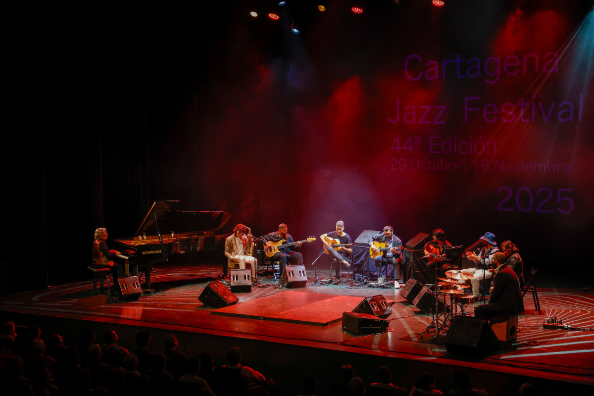 Cartagena Jazz Festival 2026: Line-up, dates and what to expect