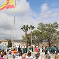 October 12 celebrations, Torrox.