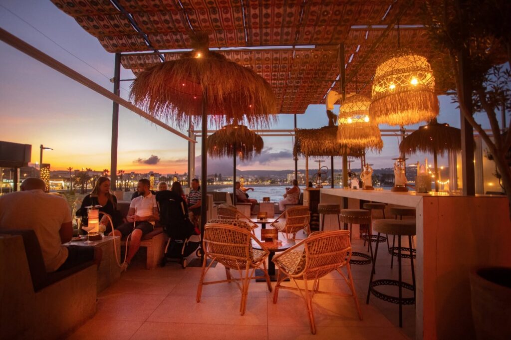 Noon Affair returns to Javea with disco and live music