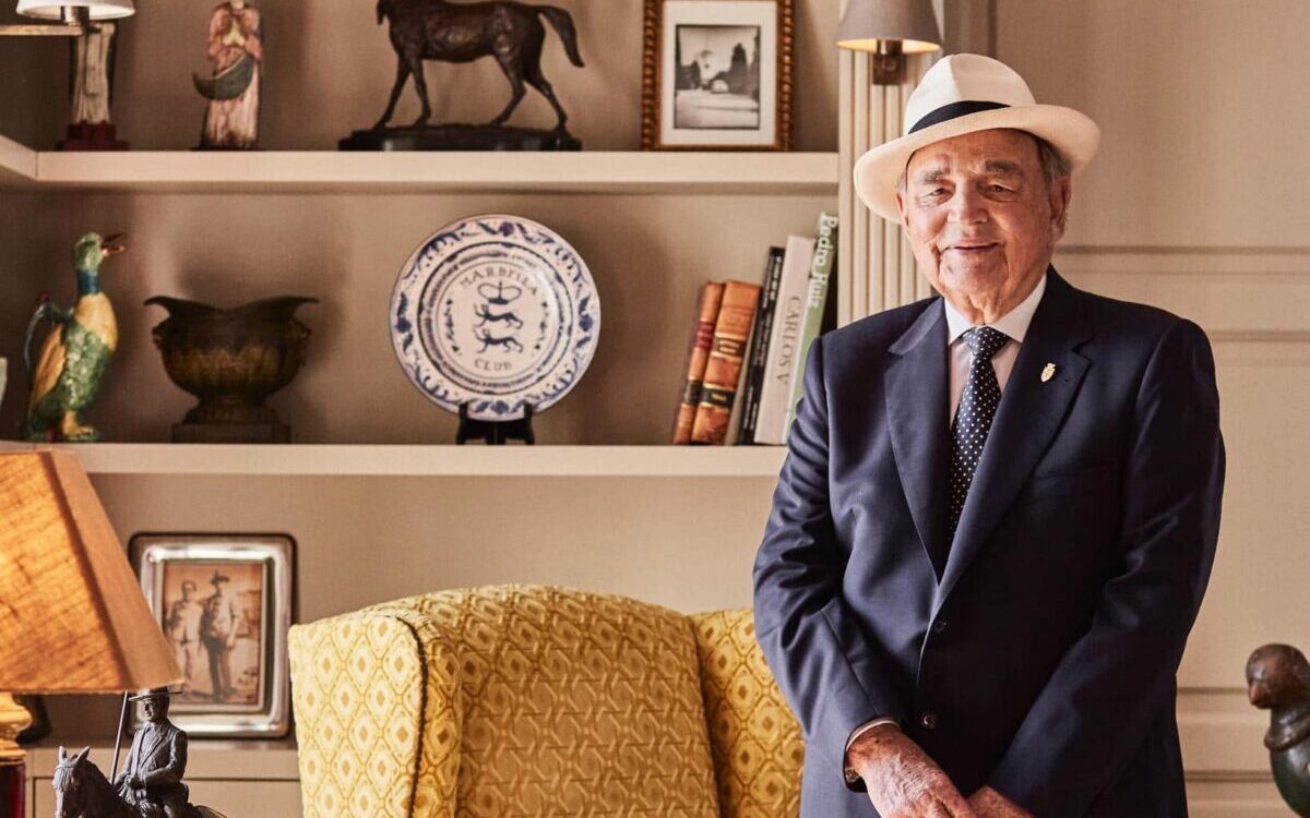 Count Rudi: Marbella says farewell to a legend of its golden age