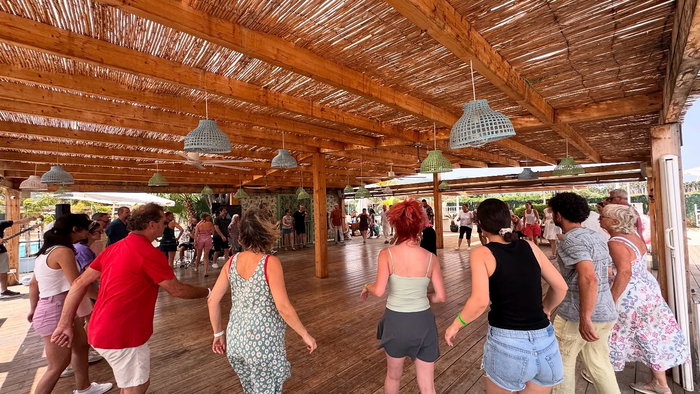 La Marina Lindy Hop.