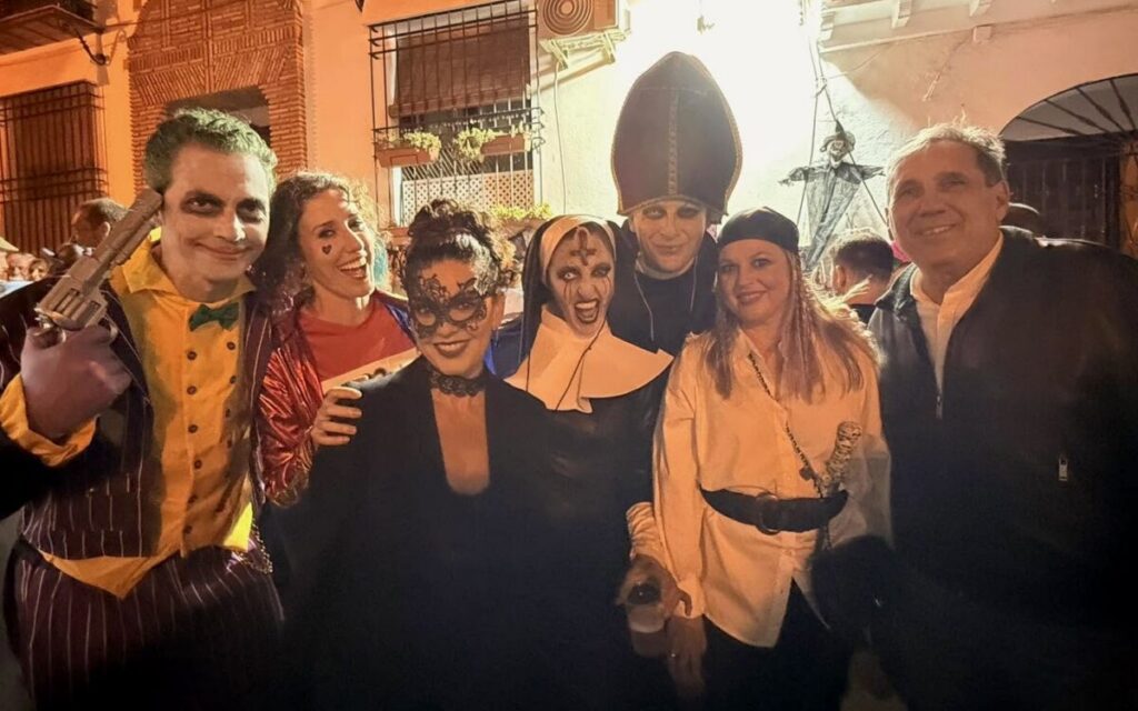 Halloween in Rincon de la Victoria: Three places to celebrate