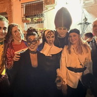 Halloween in Rincon de la Victoria.