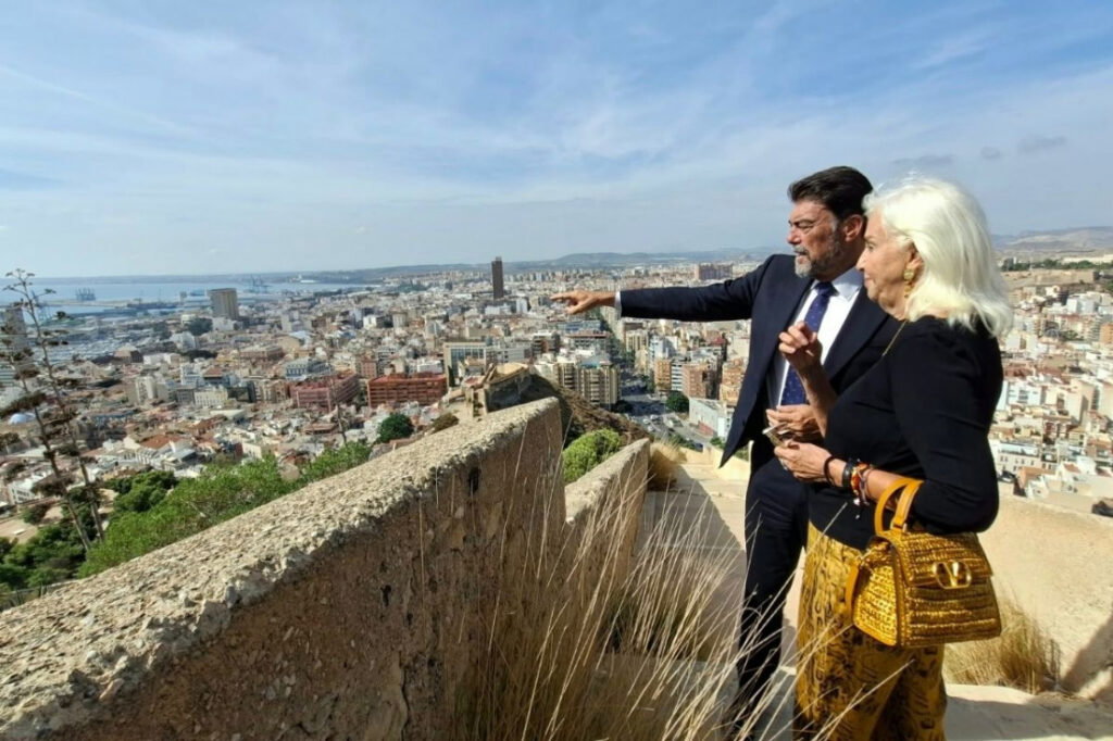 Alicante to reopen historic Santa Barbara Castle route after €2.4 million restoration