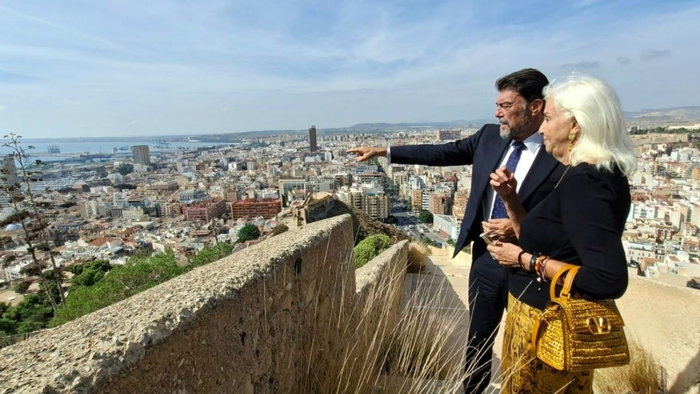 Alicante to reopen historic Santa Barbara Castle route after €2.4 million restoration.